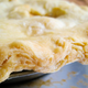 Flaky vegan pie crust